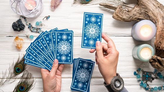 Tarot Card Readers