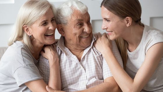Caring for Elderly Parents: What You Need to Know