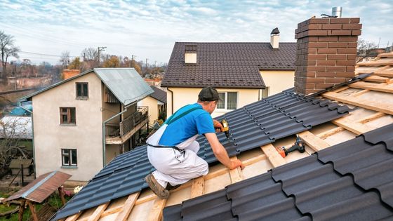 How to Find a Trustworthy Roofing Company