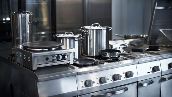 Proper Way to Take Care Your Kitchen Equipment