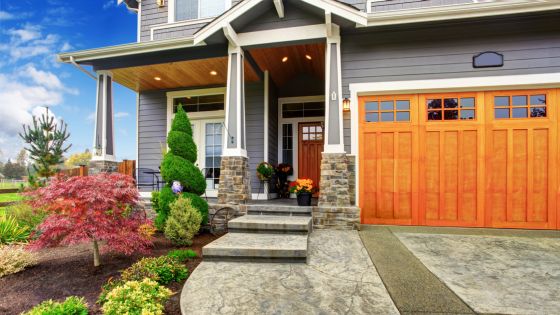 how to dramatically improve the curb appeal of your home