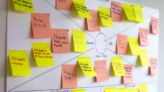 effective ways to create empathy maps for your target audience