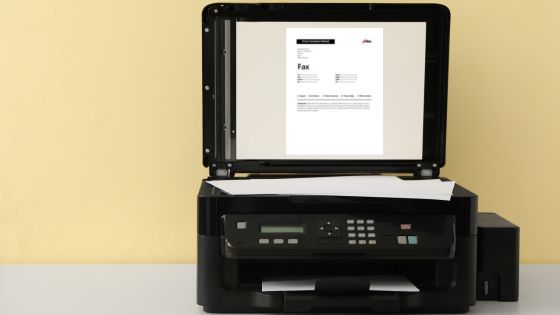 maximizing efficiency with fax cover sheet pdfs