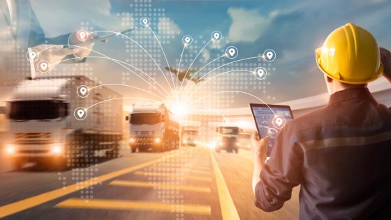 securing the future of logistics by leveraging the potential of route optimization software