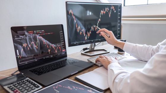 top trading platforms for stock trading 2023