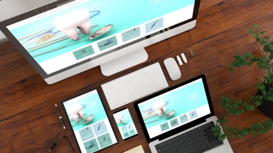 why dental practice website design matters more than you think