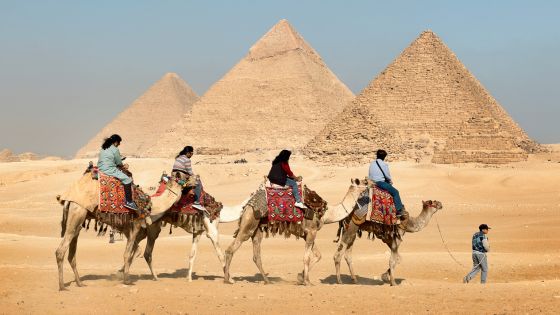 travelling to egypt during ramadan