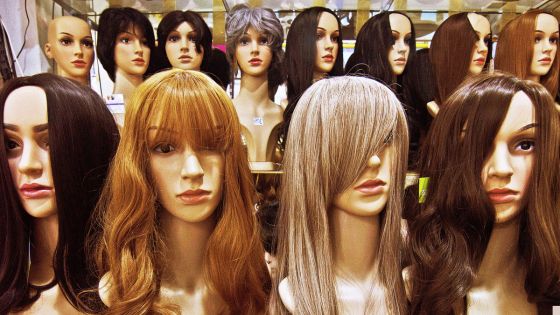 choosing the best wig for hair loss