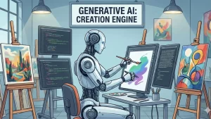 Agentic AI vs generative AI