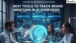 Best Tools to Track Brand Mentions in AI Overviews