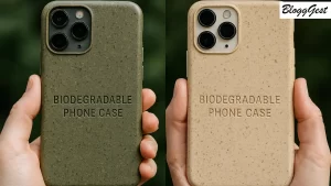 Biodegradable Phone Cases